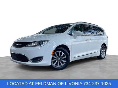 Used 2020 Chrysler Pacifica Touring-L Plus