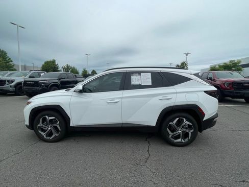 Used 2024 Hyundai Tucson SEL w/ Convenience Package FWD image 4
