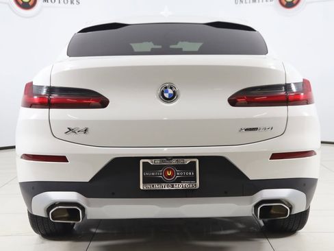 Used 2022 BMW X4 xDrive30i w/ Convenience Package image 50