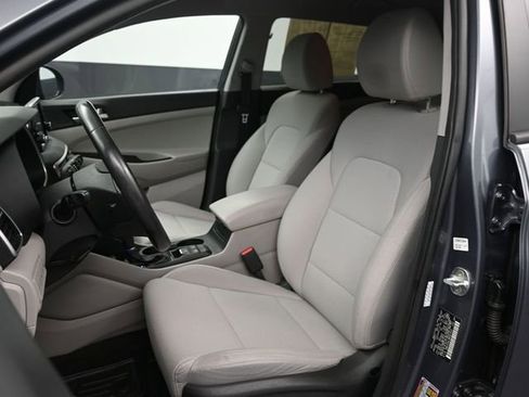 Used 2021 Hyundai Tucson Sport image 11