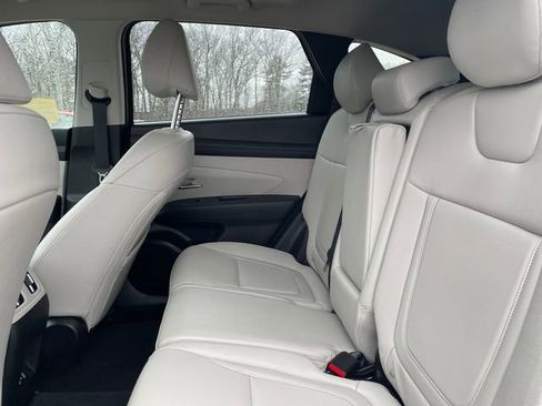 Used 2025 Hyundai Tucson SEL image 21