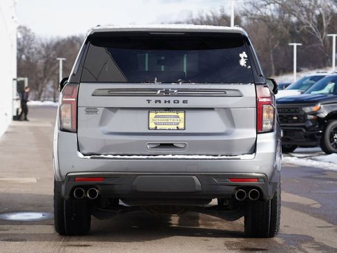 Used 2022 Chevrolet Tahoe Z71 w/ Off-Road Capability Package image 4