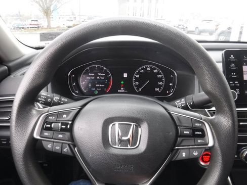 Used 2019 Honda Accord EX image 25