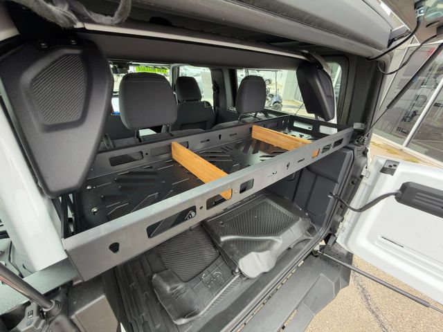 Used 2025 Ford Bronco 2-Door w/ Sasquatch Package AWD/4WD image 15