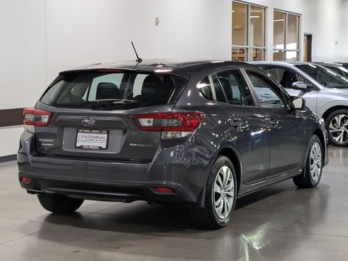 Used 2020 Subaru Impreza 2.0i AWD/4WD image 3
