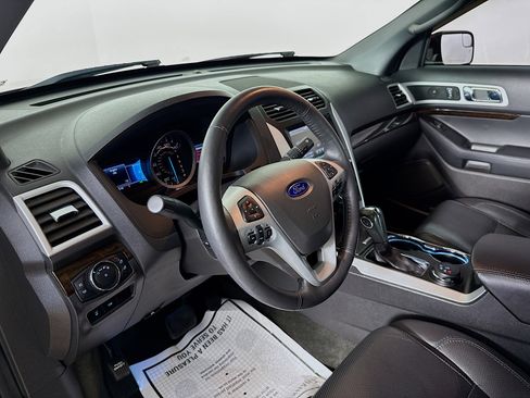 Used 2015 Ford Explorer Limited w/ Equipment Group 301A image 8