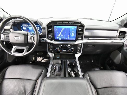 Used 2023 Ford F150 Lariat w/ Equipment Group 502A High image 3