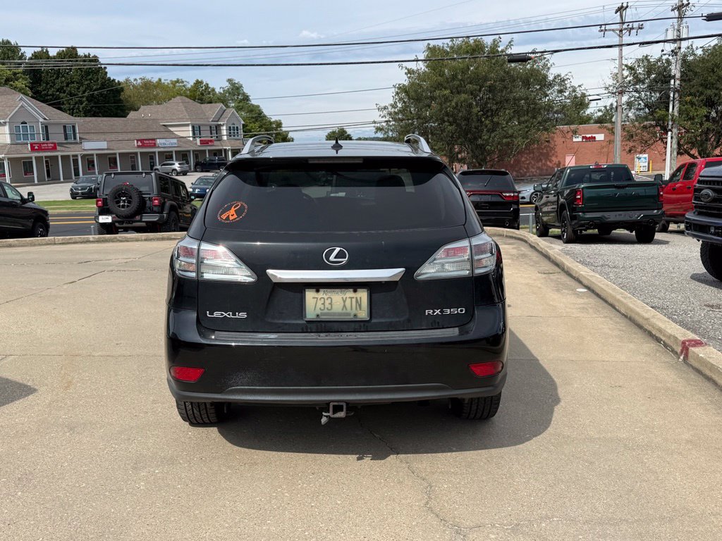 Used 2010 Lexus RX 350 AWD image 7