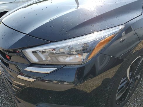 Certified 2024 Nissan Versa SR FWD image 7