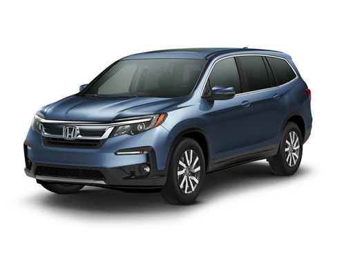 Used 2020 Honda Pilot EX-L image 1