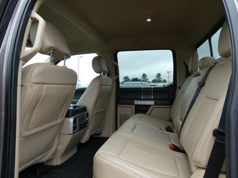 Used 2020 Ford F350 Lariat w/ Lariat Ultimate Package AWD/4WD image 20