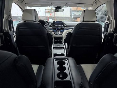 New 2026 Honda Odyssey Elite image 27