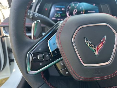 Used 2025 Chevrolet Corvette Stingray Coupe w/ Z51 Performance Package RWD image 12