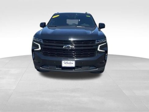 Used 2023 Chevrolet Tahoe RST w/ Luxury Package AWD/4WD image 2