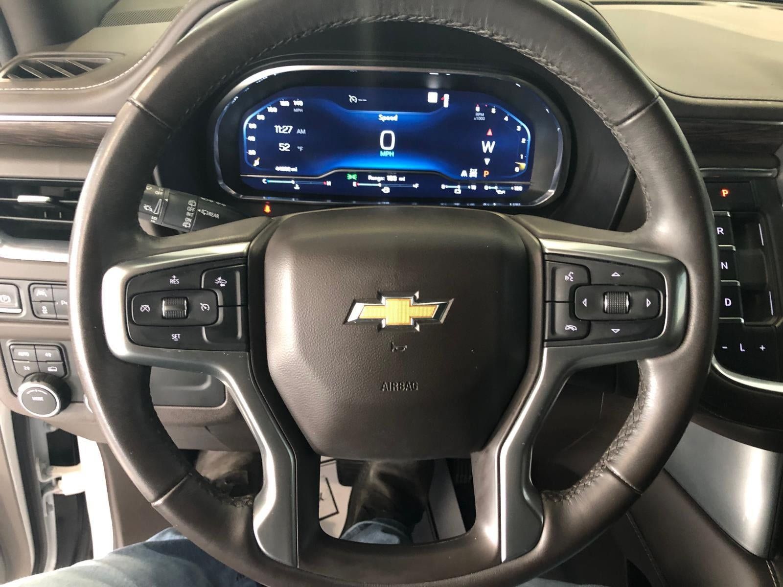 Used 2022 Chevrolet Tahoe LT AWD/4WD image 24
