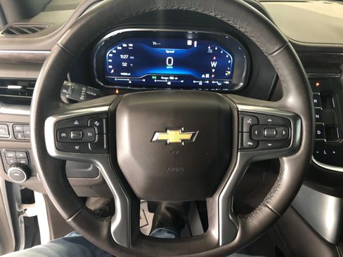 Used 2022 Chevrolet Tahoe LT AWD/4WD image 24