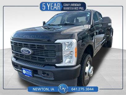 Used 2024 Ford F350 XL w/ Snow Plow/Camper Package