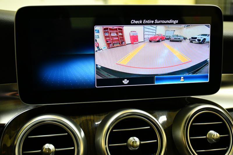Used 2019 Mercedes-Benz C 300 4MATIC Sedan image 41