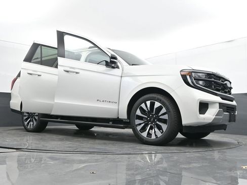 New 2026 Ford Expedition Max Platinum w/ Driver's Package AWD/4WD image 73