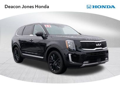 Used 2022 Kia Telluride SX