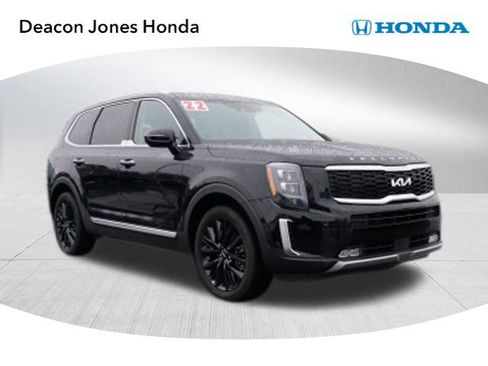 Used 2022 Kia Telluride SX image 1