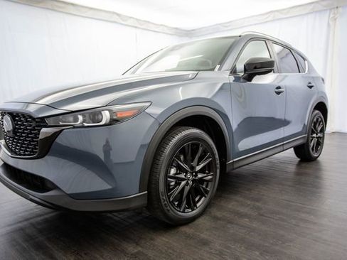 Used 2022 MAZDA CX-5 Carbon Edition image 29