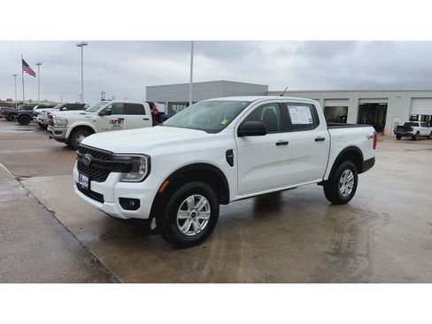 Used 2024 Ford Ranger XL w/ Trailer Tow Package image 4