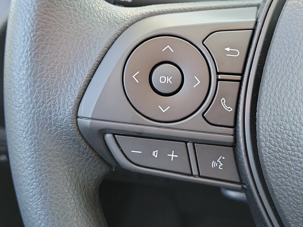 New 2027 Toyota Corolla LE FWD image 9
