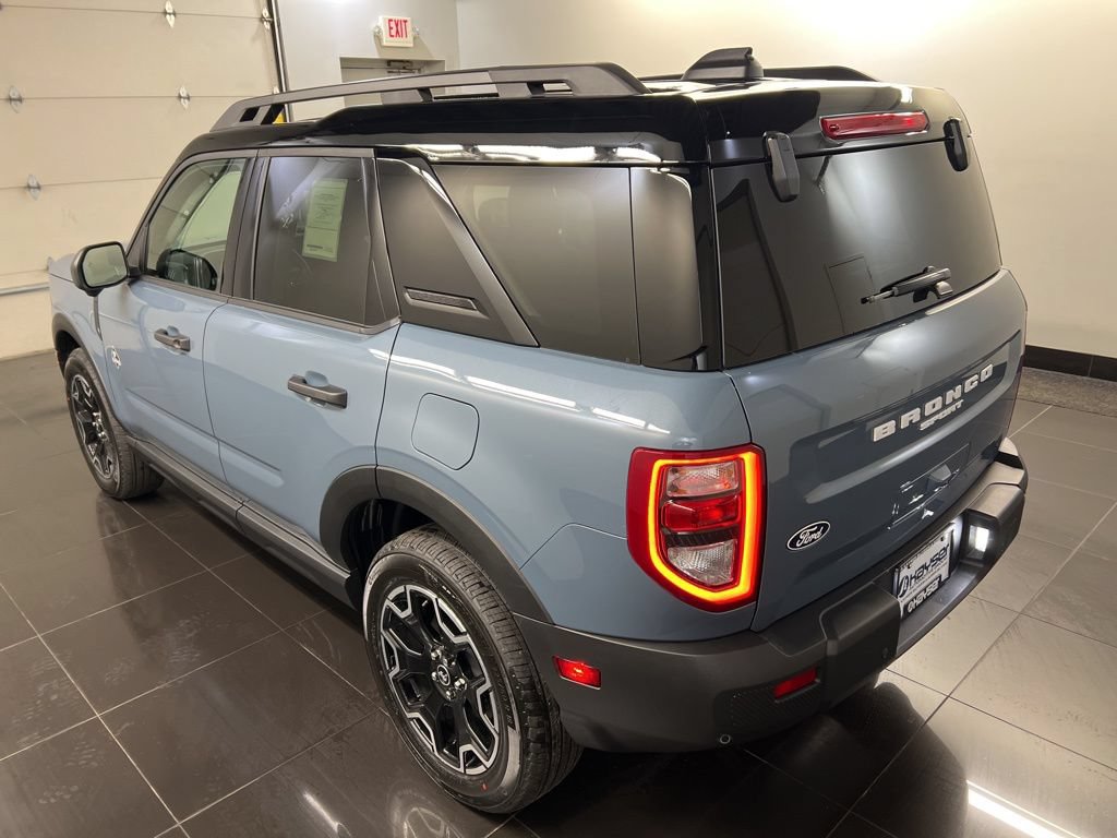 New 2026 Ford Bronco Sport Outer Banks w/ Outer Banks Tech Package+ AWD/4WD image 4