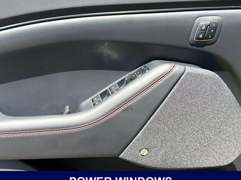 Used 2025 Ford Mustang Mach-E Premium w/ Sport Appearance Package RWD image 11