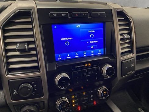 Used 2020 Ford F150 Platinum w/ Equipment Group 701A Luxury image 16