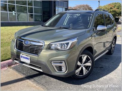 Used 2020 Subaru Forester Touring w/ Popular Package #2