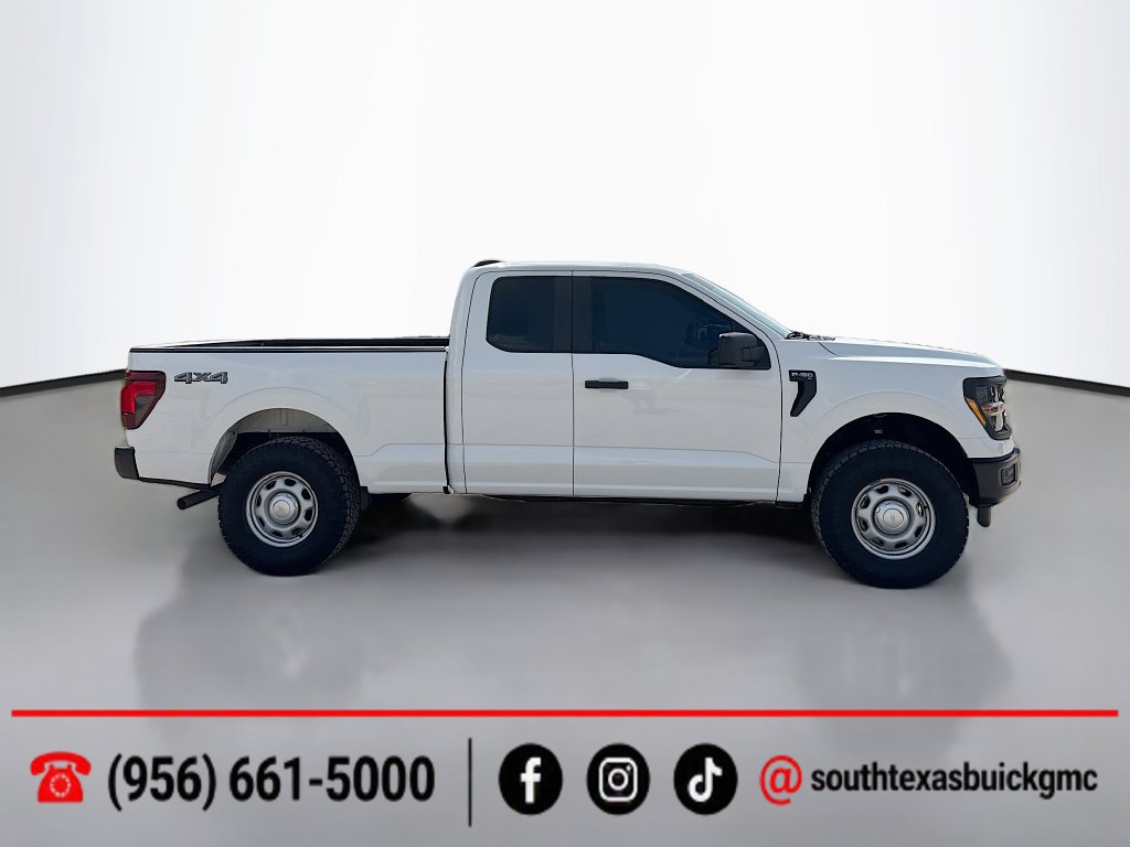 Used 2025 Ford F150 XL AWD/4WD image 9