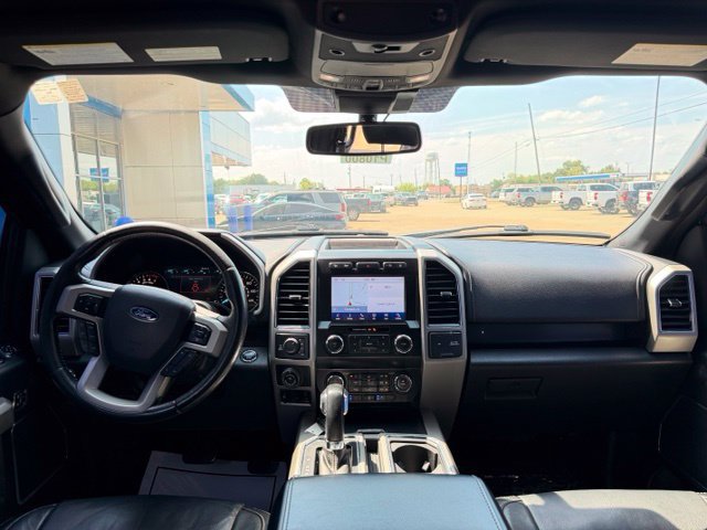 Used 2020 Ford F150 Lariat AWD/4WD image 16