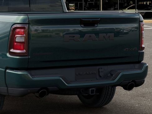 New 2026 RAM 1500 4x4 Crew Cab image 13