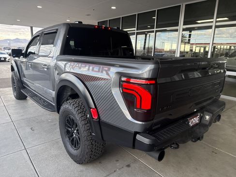 Used 2025 Ford F150 Raptor image 6