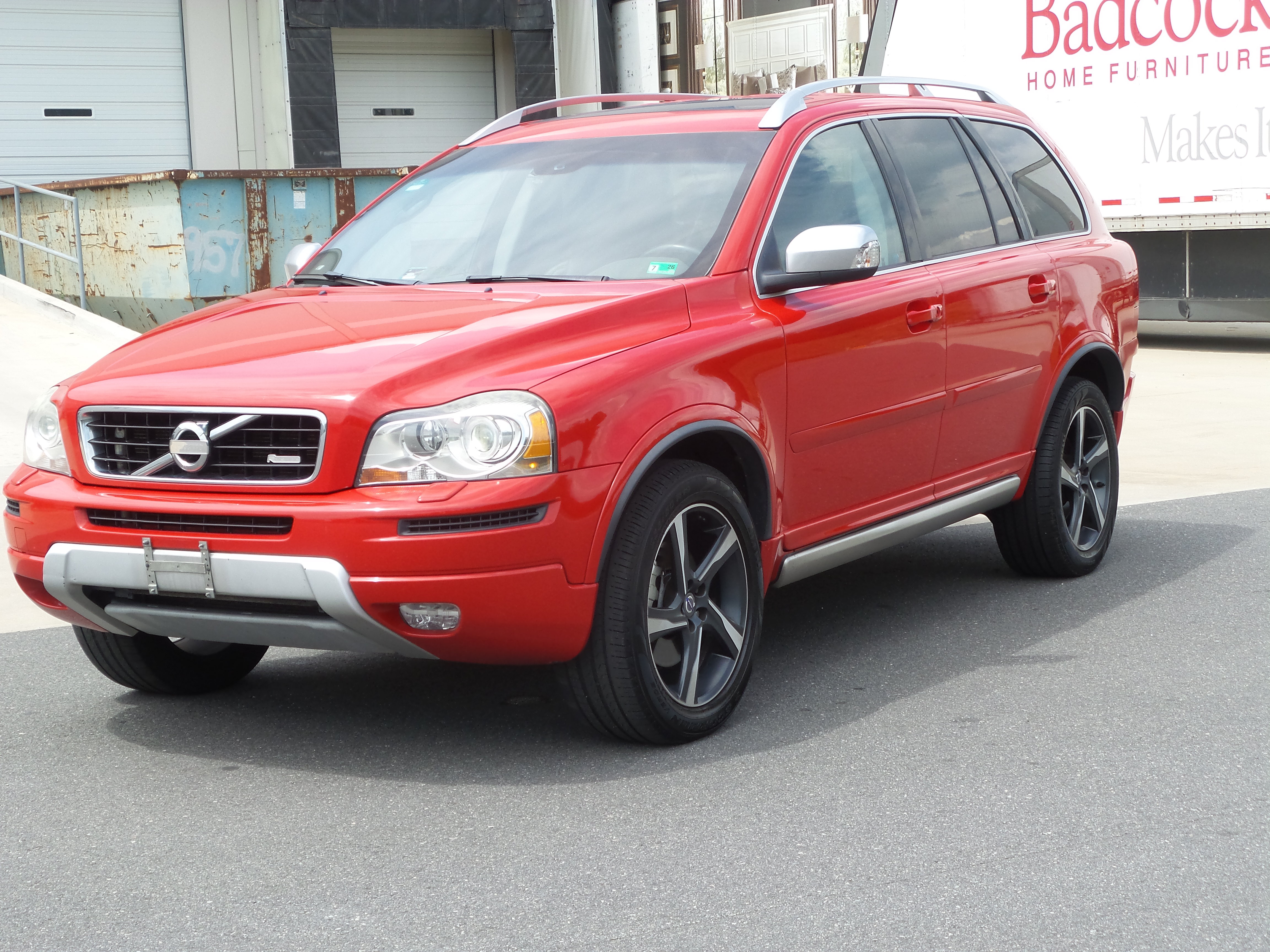 Used 2013 Volvo XC90 3.2 R-Design AWD/4WD image 2