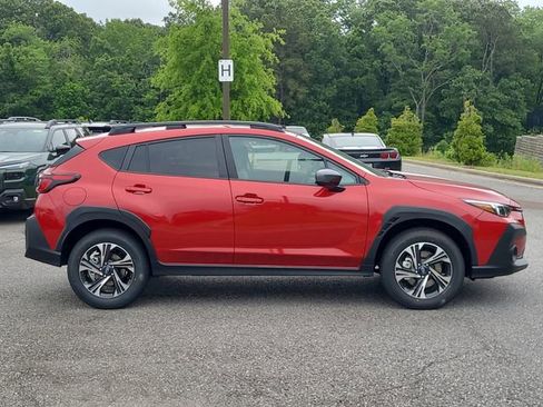 New 2026 Subaru Crosstrek 2.0i Premium AWD/4WD image 2
