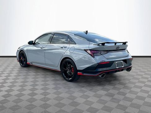 Used 2025 Hyundai Elantra N FWD image 7