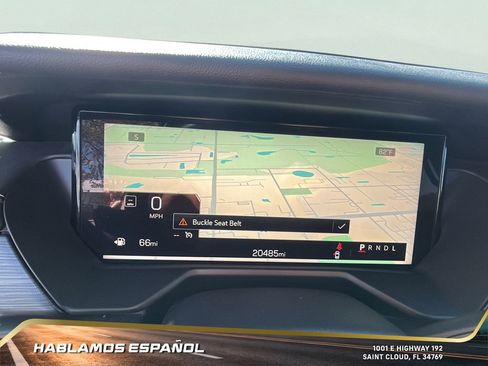 Used 2025 GMC Acadia Elevation image 21