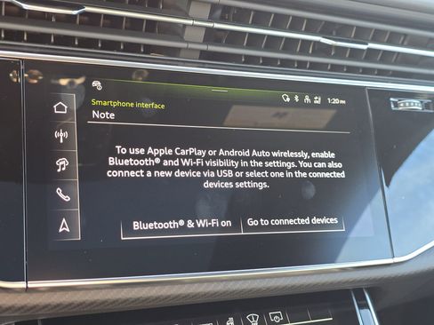 New 2026 Audi Q8 Prestige image 11