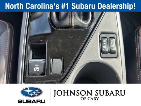 Used 2025 Subaru Crosstrek 2.5i Limited w/ Crosstrek Mirror Package AWD/4WD image 15