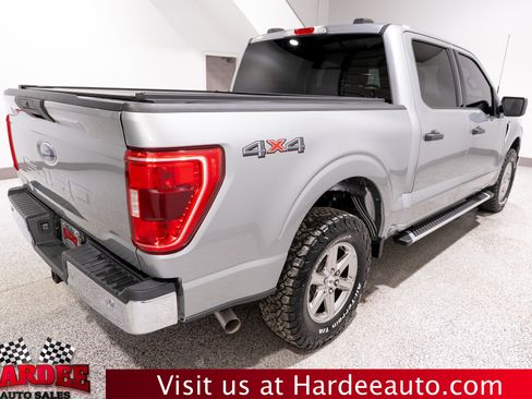 Used 2023 Ford F150 XLT w/ Equipment Group 301A Mid AWD/4WD image 5