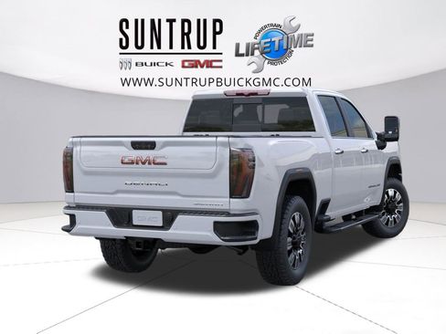 New 2026 GMC Sierra 2500 Denali w/ Denali Reserve Package image 5