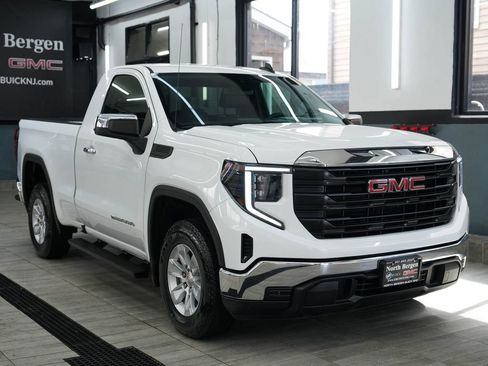 Used 2023 GMC Sierra 1500 Pro RWD image 3