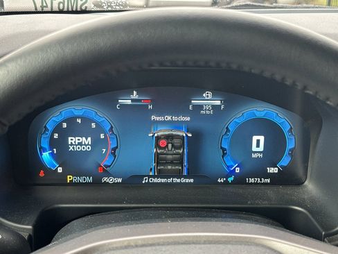 Used 2025 Ford Bronco Big Bend image 25