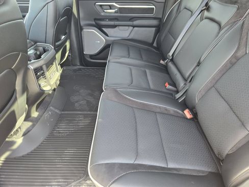New 2026 RAM 1500 Laramie w/ Night Edition RWD image 25