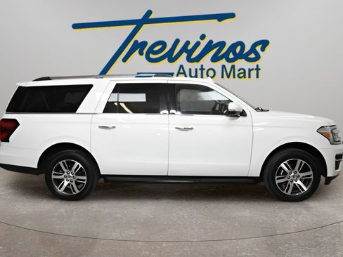 Used 2024 Ford Expedition Max Limited RWD image 5
