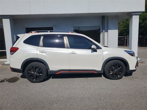 Used 2021 Subaru Forester Sport w/ Popular Package #2 image 7