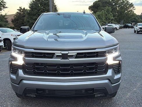 New 2026 Chevrolet Silverado 1500 RST AWD/4WD image 2